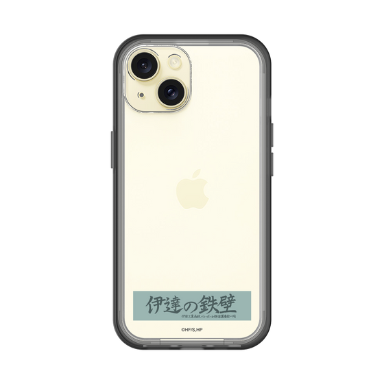 スリムプロテクションプレミアムケース［ ハイキュー!! - 横断幕 - 伊達工業高校 ］