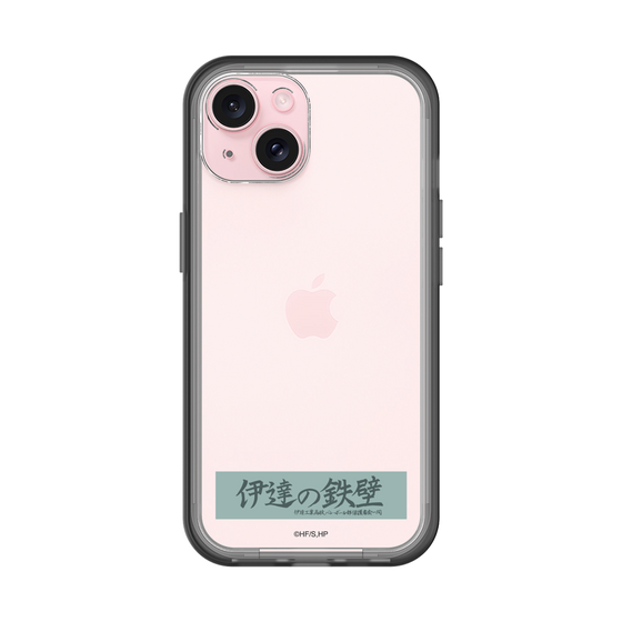 スリムプロテクションプレミアムケース［ ハイキュー!! - 横断幕 - 伊達工業高校 ］