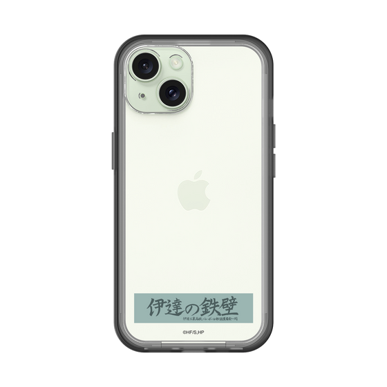スリムプロテクションプレミアムケース［ ハイキュー!! - 横断幕 - 伊達工業高校 ］