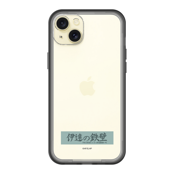 スリムプロテクションプレミアムケース［ ハイキュー!! - 横断幕 - 伊達工業高校 ］