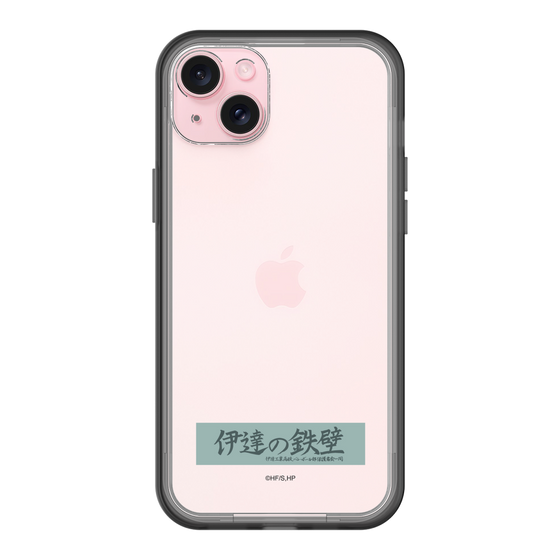 スリムプロテクションプレミアムケース［ ハイキュー!! - 横断幕 - 伊達工業高校 ］