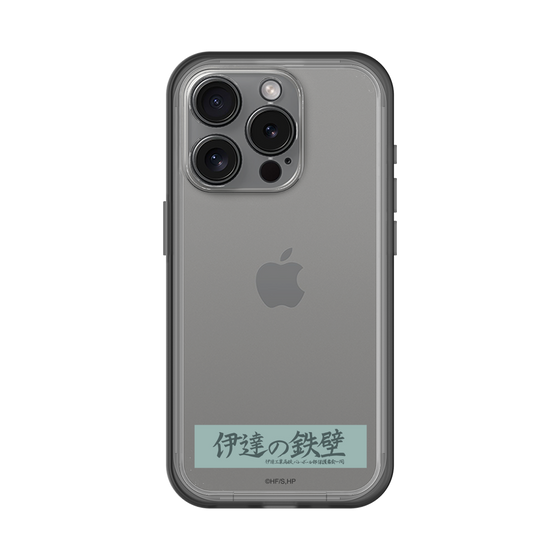 スリムプロテクションプレミアムケース［ ハイキュー!! - 横断幕 - 伊達工業高校 ］