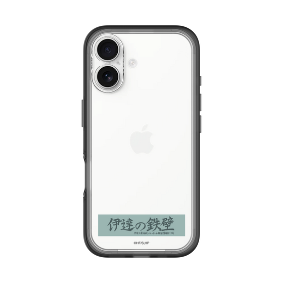 スリムプロテクションプレミアムケース［ ハイキュー!! - 横断幕 - 伊達工業高校 ］