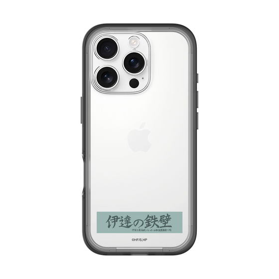 スリムプロテクションプレミアムケース［ ハイキュー!! - 横断幕 - 伊達工業高校 ］