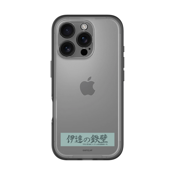 スリムプロテクションプレミアムケース［ ハイキュー!! - 横断幕 - 伊達工業高校 ］