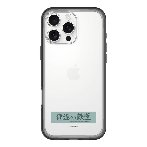 スリムプロテクションプレミアムケース［ ハイキュー!! - 横断幕 - 伊達工業高校 ］
