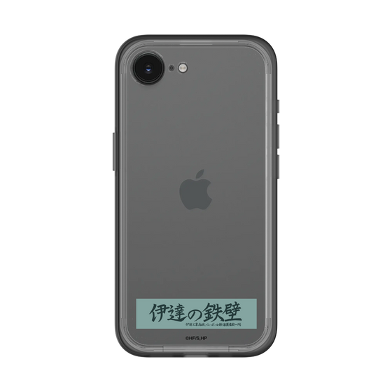 スリムプロテクションプレミアムケース［ ハイキュー!! - 横断幕 - 伊達工業高校 ］