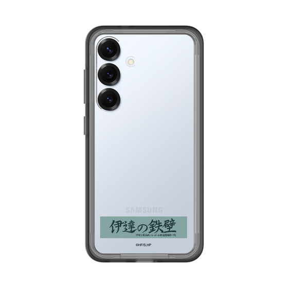 スリムプロテクションプレミアムケース［ ハイキュー!! - 横断幕 - 伊達工業高校 ］