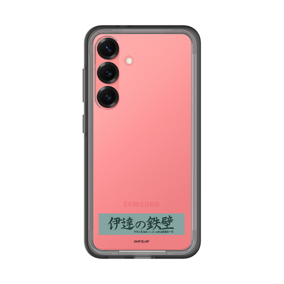 スリムプロテクションプレミアムケース［ ハイキュー!! - 横断幕 - 伊達工業高校 ］
