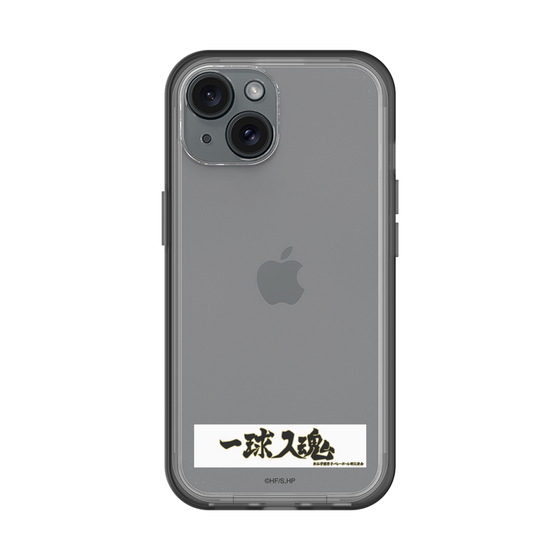 スリムプロテクションプレミアムケース［ ハイキュー!! - 横断幕 - 梟谷学園高校 ］