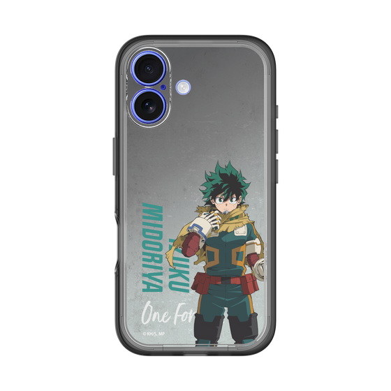 スリムプロテクションプレミアムケース［ 僕のヒーローアカデミア - 立ち絵 - 緑谷 出久 ］