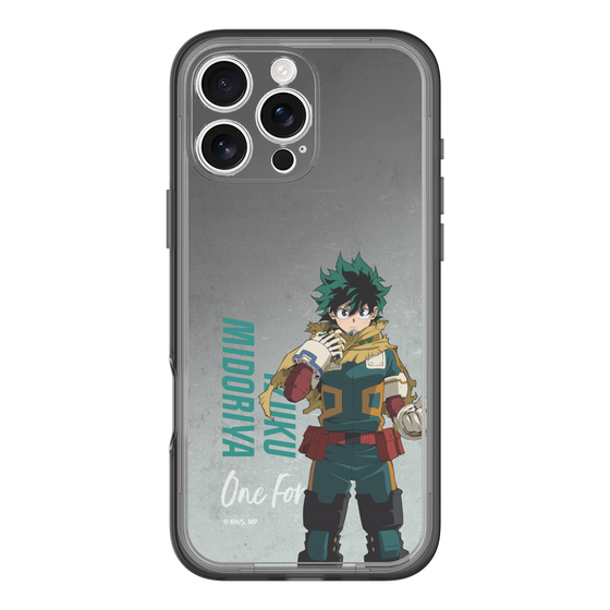 スリムプロテクションプレミアムケース［ 僕のヒーローアカデミア - 立ち絵 - 緑谷 出久 ］