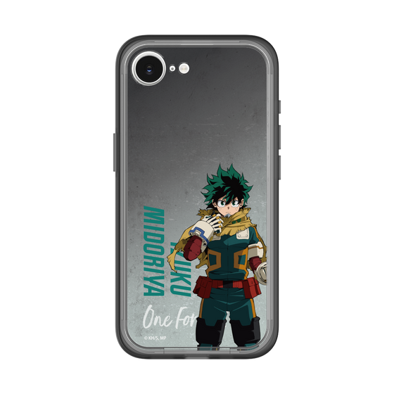 スリムプロテクションプレミアムケース［ 僕のヒーローアカデミア - 立ち絵 - 緑谷 出久 ］