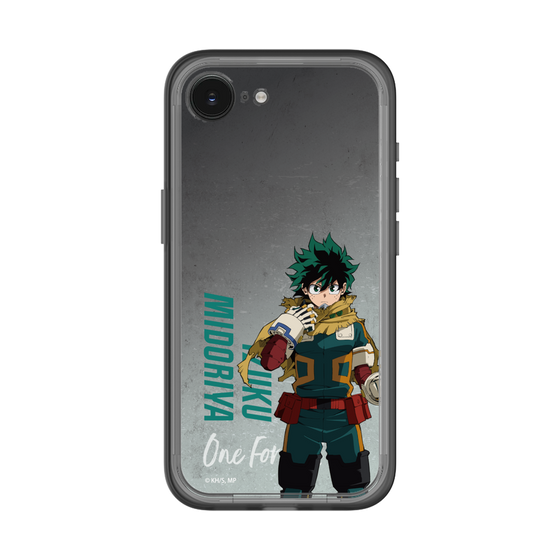 スリムプロテクションプレミアムケース［ 僕のヒーローアカデミア - 立ち絵 - 緑谷 出久 ］