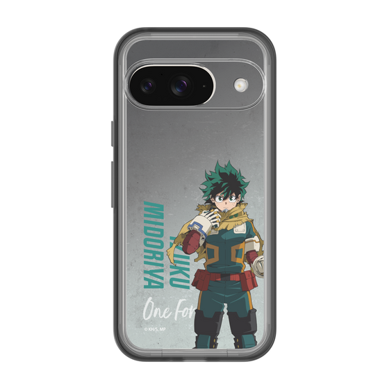 スリムプロテクションプレミアムケース［ 僕のヒーローアカデミア - 立ち絵 - 緑谷 出久 ］