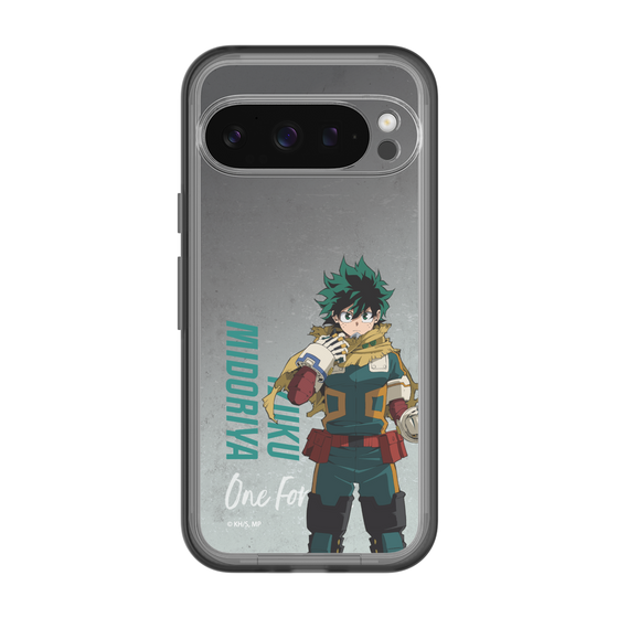 スリムプロテクションプレミアムケース［ 僕のヒーローアカデミア - 立ち絵 - 緑谷 出久 ］