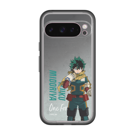 スリムプロテクションプレミアムケース［ 僕のヒーローアカデミア - 立ち絵 - 緑谷 出久 ］