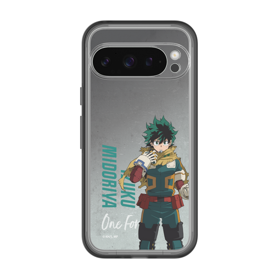 スリムプロテクションプレミアムケース［ 僕のヒーローアカデミア - 立ち絵 - 緑谷 出久 ］