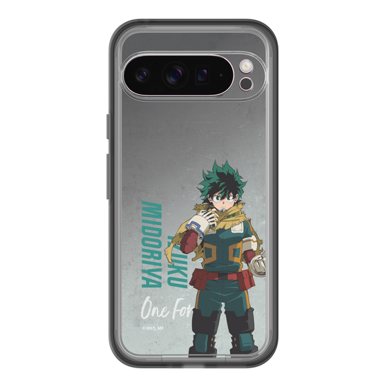 スリムプロテクションプレミアムケース［ 僕のヒーローアカデミア - 立ち絵 - 緑谷 出久 ］