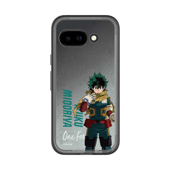 スリムプロテクションプレミアムケース［ 僕のヒーローアカデミア - 立ち絵 - 緑谷 出久 ］