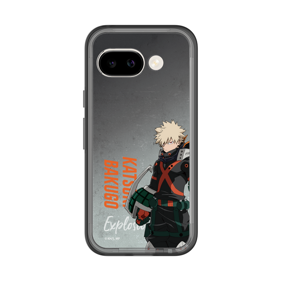 スリムプロテクションプレミアムケース［ 僕のヒーローアカデミア - 立ち絵 - 爆豪 勝己 ］