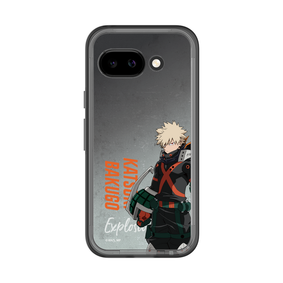スリムプロテクションプレミアムケース［ 僕のヒーローアカデミア - 立ち絵 - 爆豪 勝己 ］