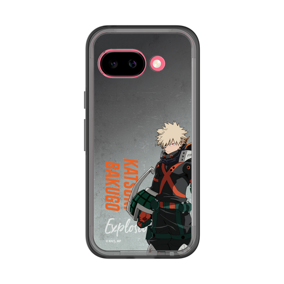 スリムプロテクションプレミアムケース［ 僕のヒーローアカデミア - 立ち絵 - 爆豪 勝己 ］