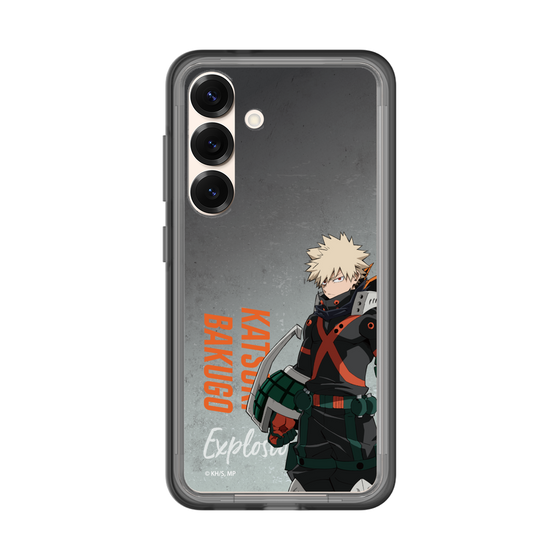 スリムプロテクションプレミアムケース［ 僕のヒーローアカデミア - 立ち絵 - 爆豪 勝己 ］