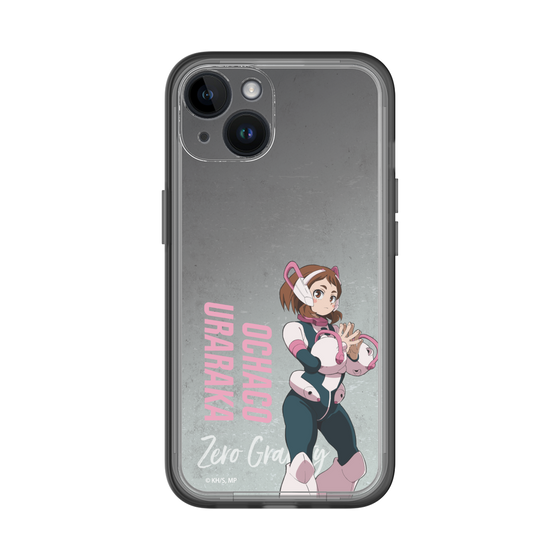 スリムプロテクションプレミアムケース［ 僕のヒーローアカデミア - 立ち絵 - 麗日 お茶子 ］