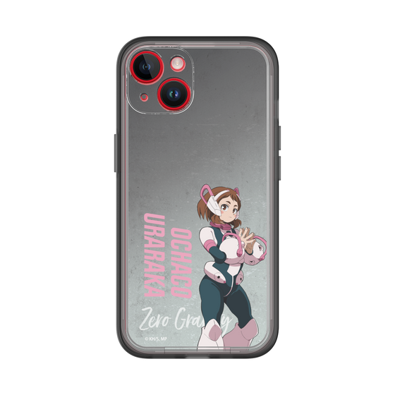 スリムプロテクションプレミアムケース［ 僕のヒーローアカデミア - 立ち絵 - 麗日 お茶子 ］