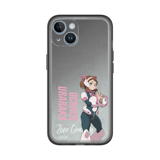 スリムプロテクションプレミアムケース［ 僕のヒーローアカデミア - 立ち絵 - 麗日 お茶子 ］