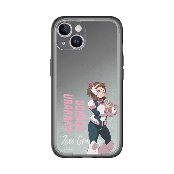 スリムプロテクションプレミアムケース［ 僕のヒーローアカデミア - 立ち絵 - 麗日 お茶子 ］