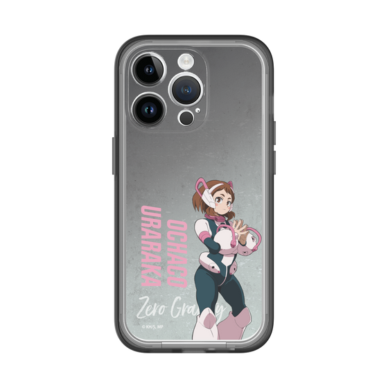 スリムプロテクションプレミアムケース［ 僕のヒーローアカデミア - 立ち絵 - 麗日 お茶子 ］