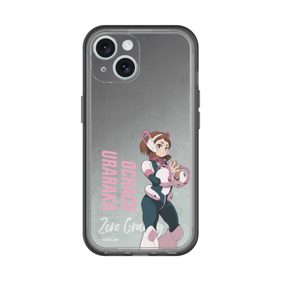 スリムプロテクションプレミアムケース［ 僕のヒーローアカデミア - 立ち絵 - 麗日 お茶子 ］