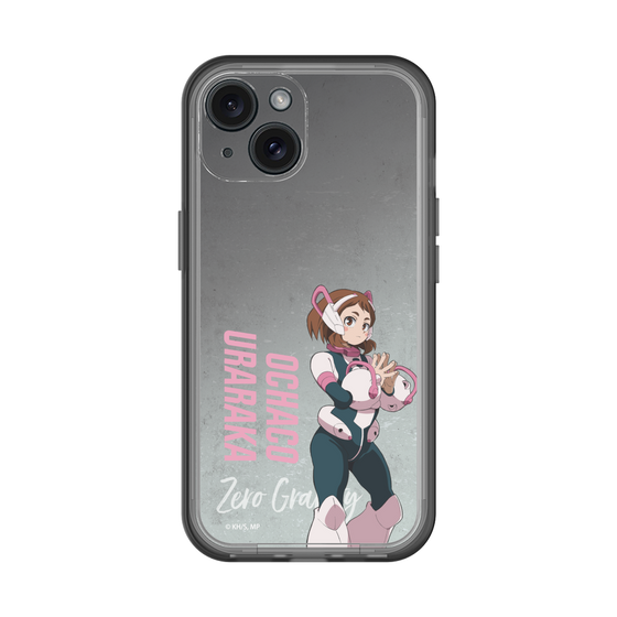 スリムプロテクションプレミアムケース［ 僕のヒーローアカデミア - 立ち絵 - 麗日 お茶子 ］