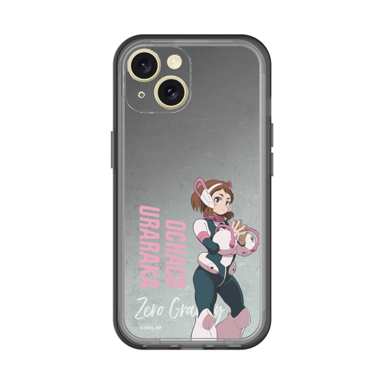 スリムプロテクションプレミアムケース［ 僕のヒーローアカデミア - 立ち絵 - 麗日 お茶子 ］