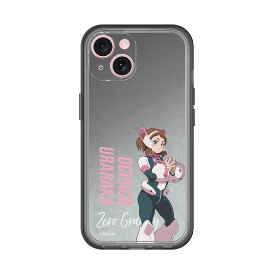 スリムプロテクションプレミアムケース［ 僕のヒーローアカデミア - 立ち絵 - 麗日 お茶子 ］