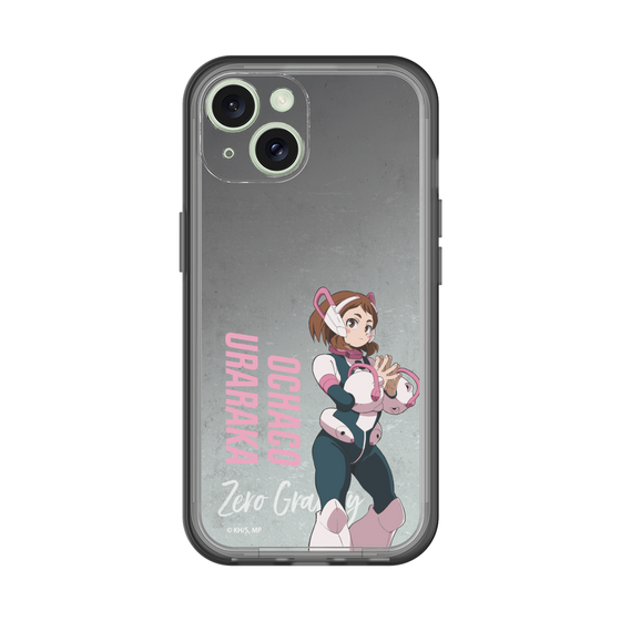 スリムプロテクションプレミアムケース［ 僕のヒーローアカデミア - 立ち絵 - 麗日 お茶子 ］