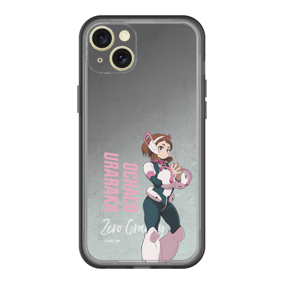 スリムプロテクションプレミアムケース［ 僕のヒーローアカデミア - 立ち絵 - 麗日 お茶子 ］