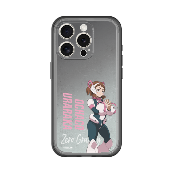 スリムプロテクションプレミアムケース［ 僕のヒーローアカデミア - 立ち絵 - 麗日 お茶子 ］