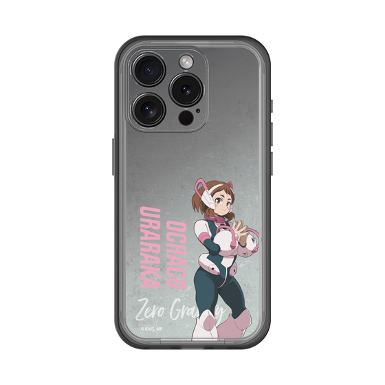 スリムプロテクションプレミアムケース［ 僕のヒーローアカデミア - 立ち絵 - 麗日 お茶子 ］