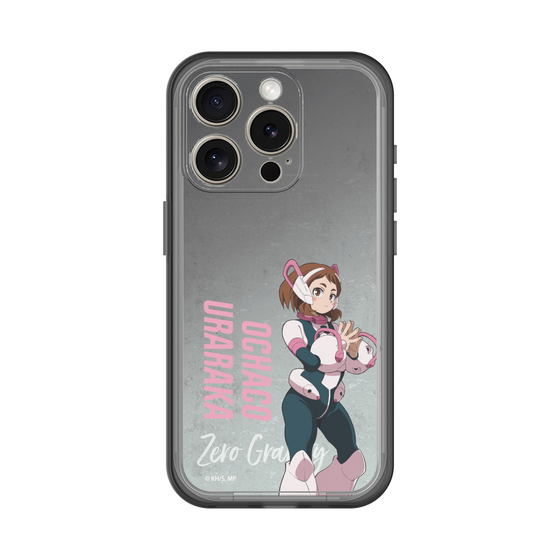 スリムプロテクションプレミアムケース［ 僕のヒーローアカデミア - 立ち絵 - 麗日 お茶子 ］