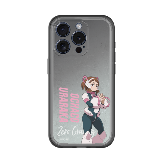 スリムプロテクションプレミアムケース［ 僕のヒーローアカデミア - 立ち絵 - 麗日 お茶子 ］