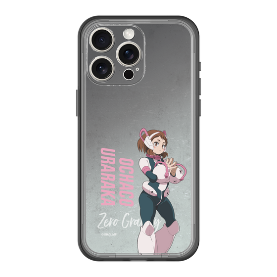 スリムプロテクションプレミアムケース［ 僕のヒーローアカデミア - 立ち絵 - 麗日 お茶子 ］