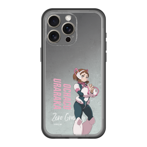 スリムプロテクションプレミアムケース［ 僕のヒーローアカデミア - 立ち絵 - 麗日 お茶子 ］