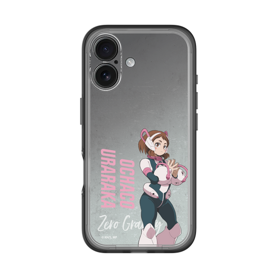 スリムプロテクションプレミアムケース［ 僕のヒーローアカデミア - 立ち絵 - 麗日 お茶子 ］