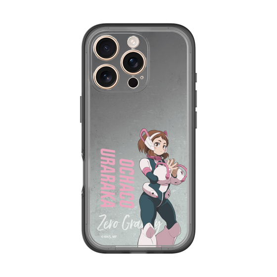 スリムプロテクションプレミアムケース［ 僕のヒーローアカデミア - 立ち絵 - 麗日 お茶子 ］