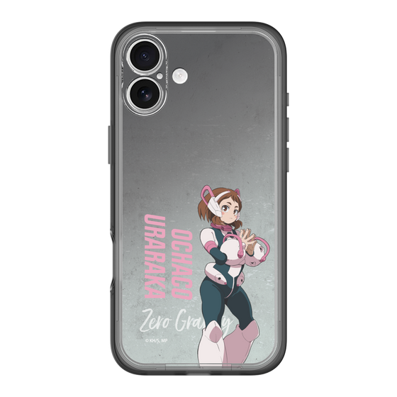 スリムプロテクションプレミアムケース［ 僕のヒーローアカデミア - 立ち絵 - 麗日 お茶子 ］