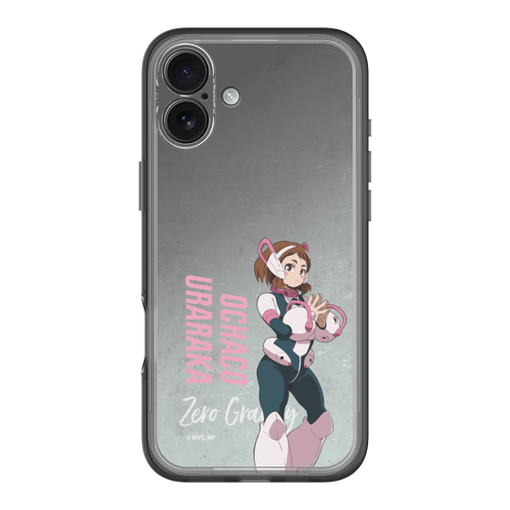 スリムプロテクションプレミアムケース［ 僕のヒーローアカデミア - 立ち絵 - 麗日 お茶子 ］