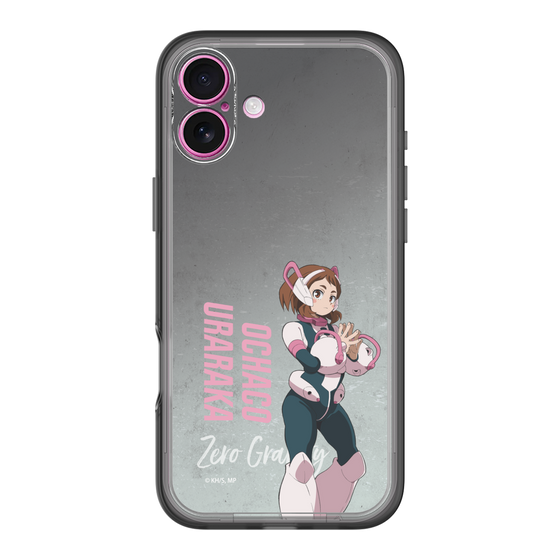 スリムプロテクションプレミアムケース［ 僕のヒーローアカデミア - 立ち絵 - 麗日 お茶子 ］